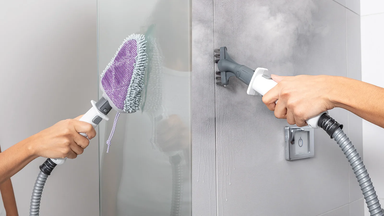 بخارشوی چندکاره شارک T8 11 بخارشوی چندکاره شارک T8 - تصویر 11