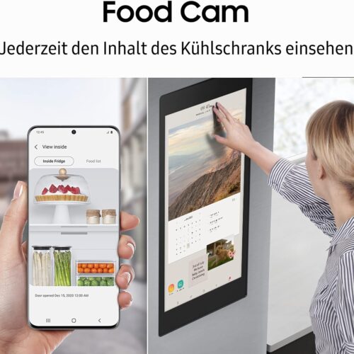 ساید سامسونگ RS6HA8891B1 12 س20