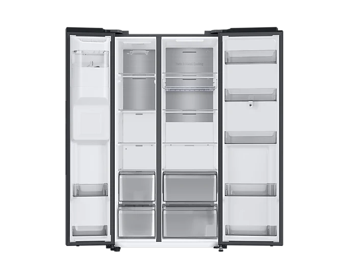 ساید سامسونگ RS6HA8891B1 2 ساید سامسونگ RS6HA8891B1 - تصویر 2