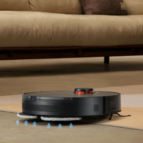 جارو رباتیک شیائومی Xiaomi Robot Vacuum S20Plus 12 ل4