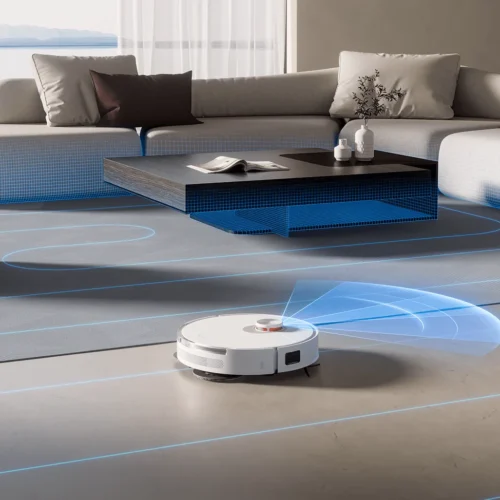 جارو رباتیک شیائومی Xiaomi Robot Vacuum S20Plus 13 ل5