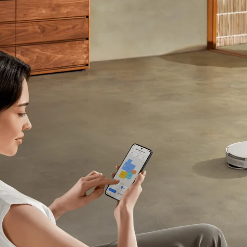 جارو رباتیک شیائومی Xiaomi Robot Vacuum S20Plus 14 ل6