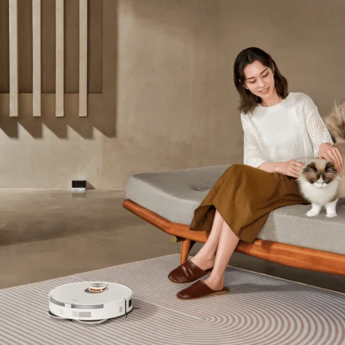 جارو رباتیک شیائومی Xiaomi Robot Vacuum S20Plus 15 ل7