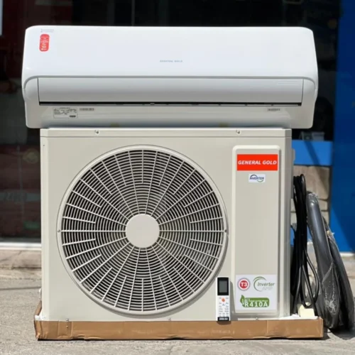 کولر گازی 12000 جنرال گلد اینورتر