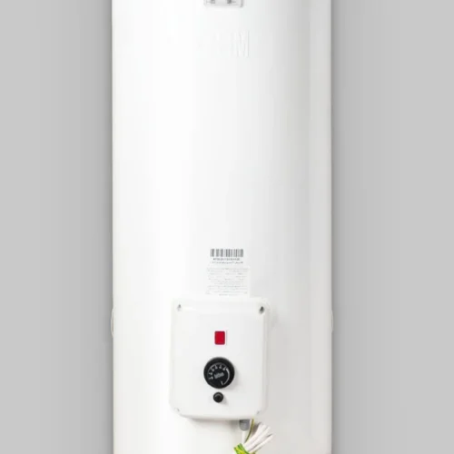 آبگرمکن برقی 120 لیتری استوانه ای گرمان گاز مدل 9623