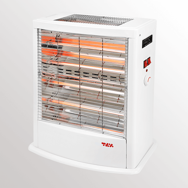 بخاری برقی برفاب QH2800 2 بخاری برقی برفاب QH2800 - تصویر 2