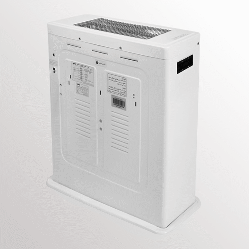 بخاری برقی برفاب QH2800 6 QH 2800 3