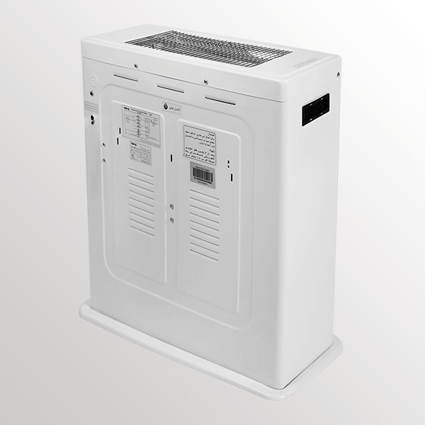 بخاری برقی برفاب QH2800 3 بخاری برقی برفاب QH2800 - تصویر 3