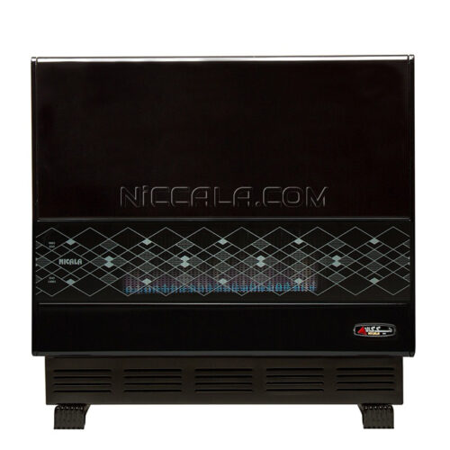 بخاری گازی نیک کالا 12000 مدل مرجان(MN12)