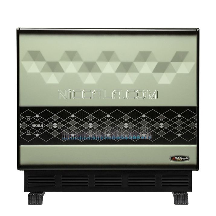 بخاری گازی نیک کالا 12000 مدل مرجان الماسه(MN12A) 2 بخاری گازی نیک کالا 12000 مدل مرجان الماسه(MN12A) - تصویر 2