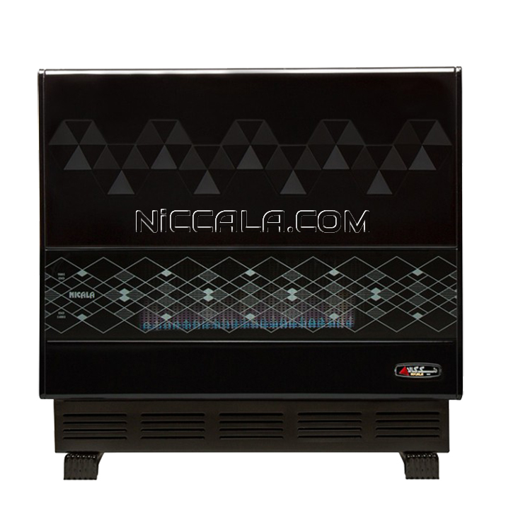 بخاری گازی نیک کالا 12000 مدل مرجان الماسه(MN12A) 1 بخاری گازی نیک کالا 12000 مدل مرجان الماسه(MN12A)