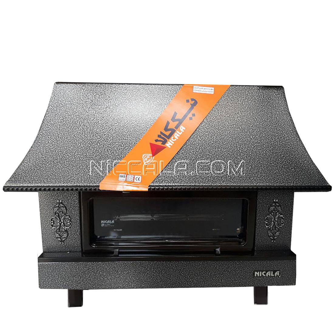 بخاری گازی شومینه ای نیک کالا 26000 مدل سیمین(MC26) 1 بخاری گازی شومینه ای نیک کالا 26000 مدل سیمین(MC26)