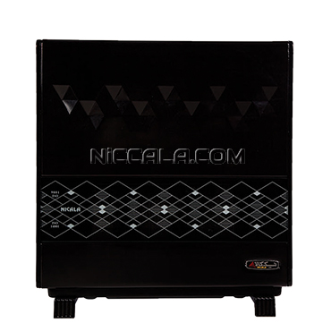 بخاری گازی نیک کالا 9000 مدل مریم(MN9A)