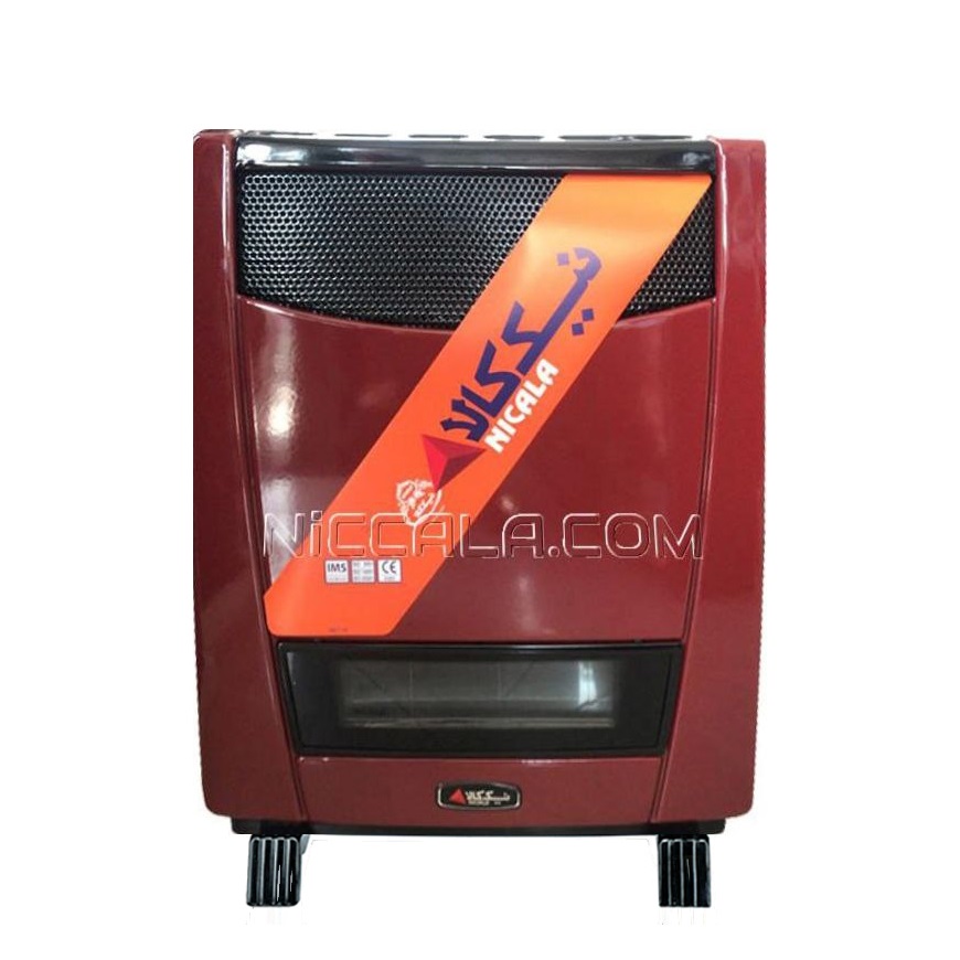 بخاری گازی نیک کالا 7000 مدل هوشمند(AB7) 2 بخاری گازی نیک کالا 7000 مدل هوشمند(AB7) - تصویر 2