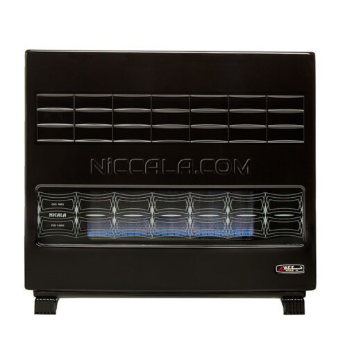 بخاری گازی نیک کالا 16000 مدل کیوان(KN16)