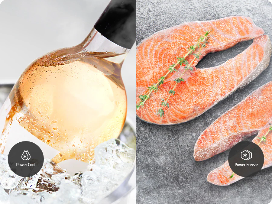 یخچال فریزر سامسونگ RB50 18 یخچال فریزر سامسونگ RB50 - تصویر 18