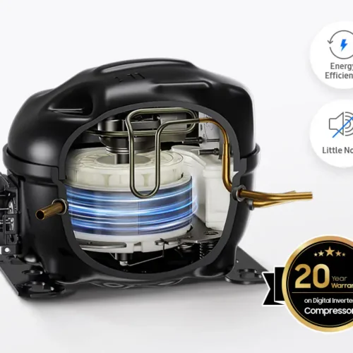 یخچال فریزر سامسونگ RB50 44 22 Copy