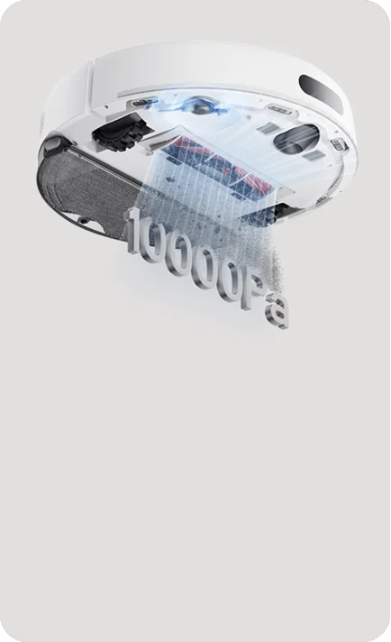 جارو رباتیک شیائومی S40 2 جارو رباتیک شیائومی S40 - تصویر 2