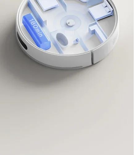 جارو رباتیک شیائومی S40 10 41