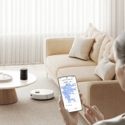 جارو رباتیک شیائومی S40 14 45