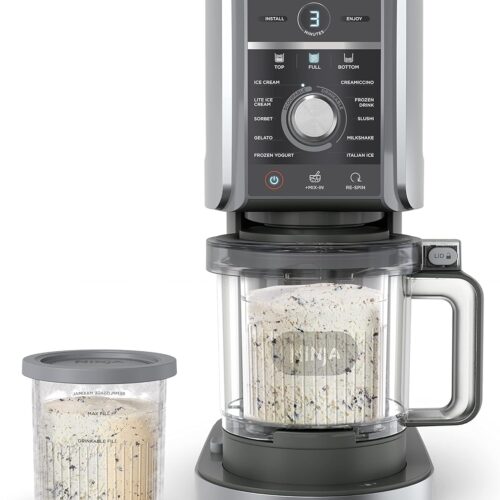 بستنی ساز نینجا NC501