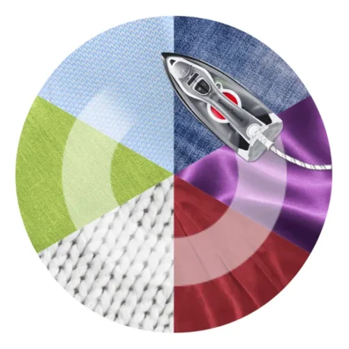 اتو بخار مخزن دار بوش 6040 24 606412