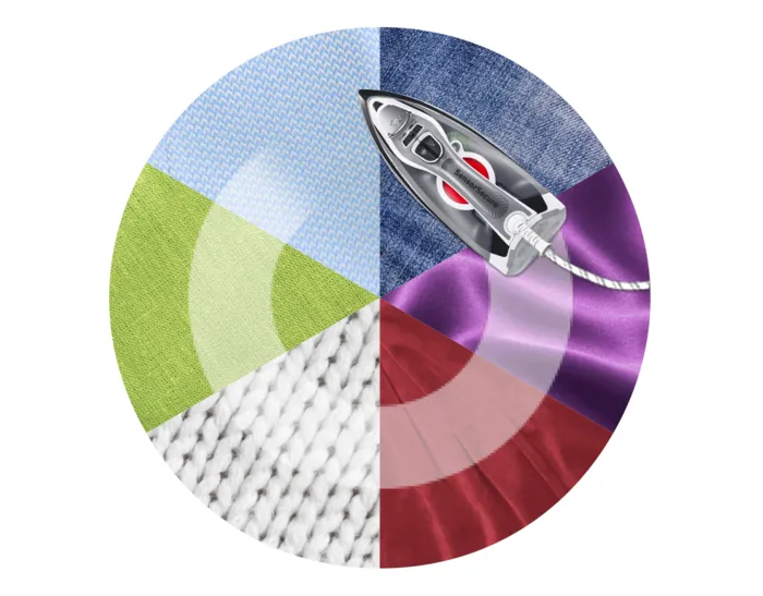 اتو بخار مخزن دار بوش 6040 12 اتو بخار مخزن دار بوش 6040 - تصویر 12