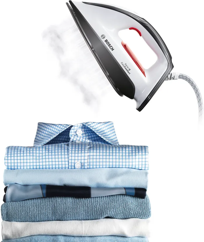 اتو بخار مخزن دار بوش 6040 13 اتو بخار مخزن دار بوش 6040 - تصویر 13