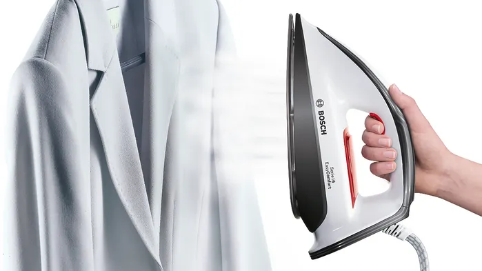 اتو بخار مخزن دار بوش 6040 9 اتو بخار مخزن دار بوش 6040 - تصویر 9