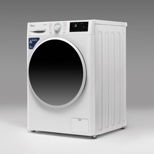 ماشین لباسشویی 8 کیلویی جی پلاس GWM-R87W 8 872