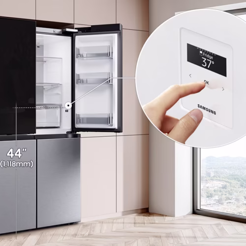 ساید سامسونگ کره درب اتومات RF65 34 ae feature enhanced accessibility 540664509 1