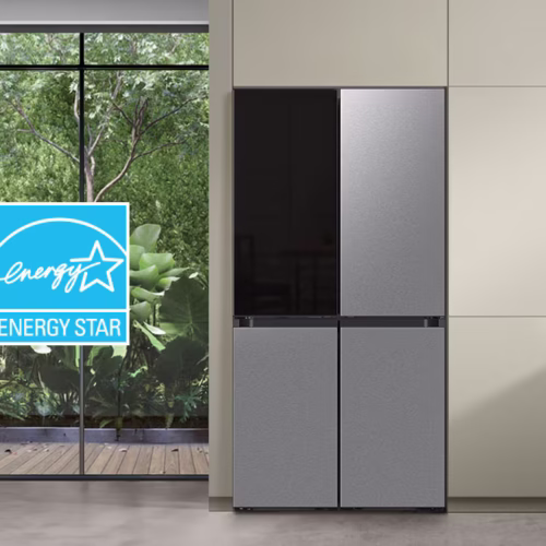 ساید سامسونگ کره درب اتومات RF65 47 ae feature enhanced efficiency 540664505