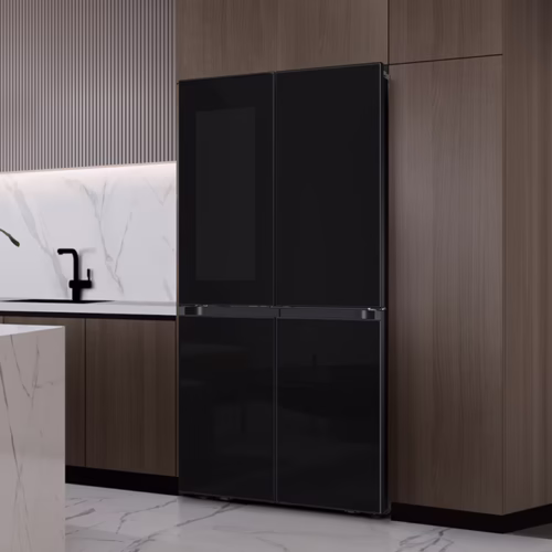 ساید سامسونگ کره درب اتومات RF65 46 ae feature stylishly unique 540664461