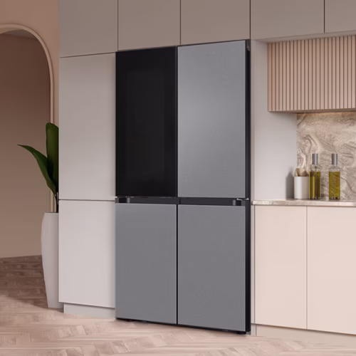 ساید سامسونگ کره درب اتومات RF65 48 ae feature stylishly unique 540664463