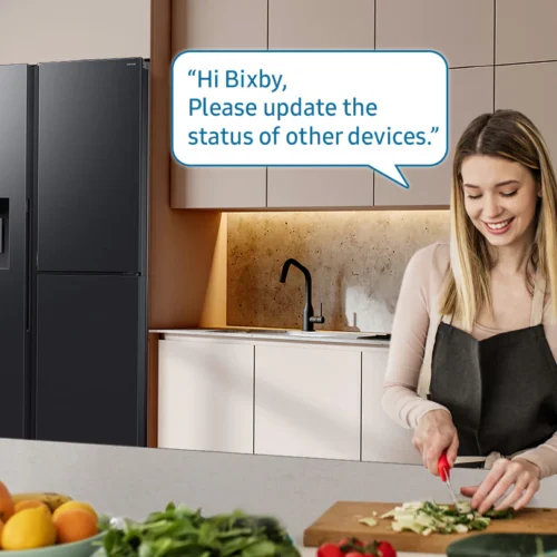 ساید سامسونگ درب اتومات RS80 37 rs10