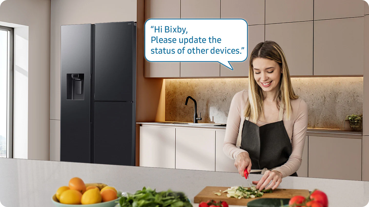 ساید سامسونگ درب اتومات RS80 19 ساید سامسونگ درب اتومات RS80 - تصویر 19