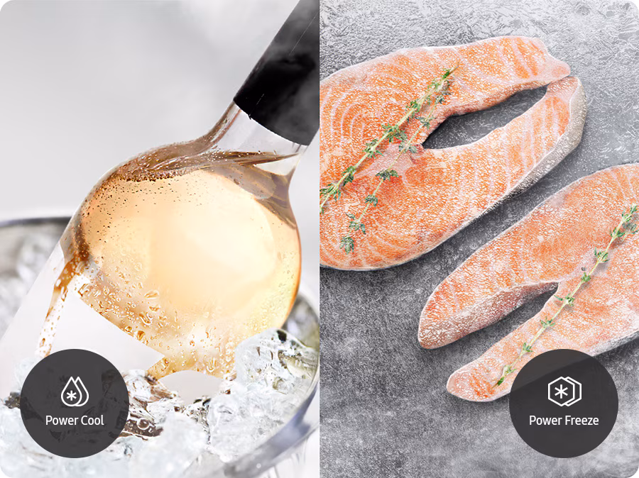 ساید سامسونگ درب اتومات RS80 9 ساید سامسونگ درب اتومات RS80 - تصویر 9