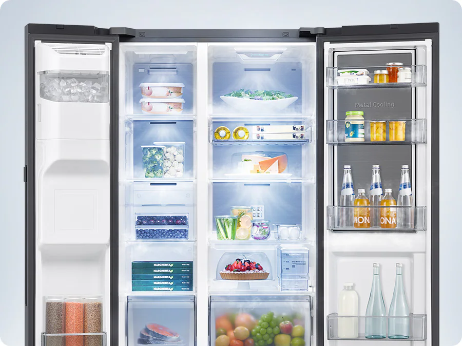 ساید سامسونگ درب اتومات RS80 11 ساید سامسونگ درب اتومات RS80 - تصویر 11