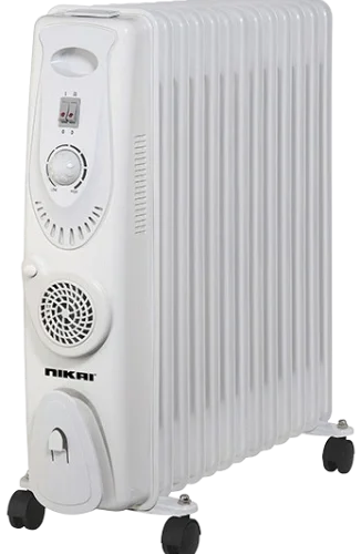 شوفاژ برقی نیکایی NOH844D