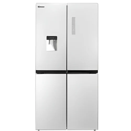 ساید چهار درب کندی 4D FCR 19 VW(N7)10 11 کندی سفید