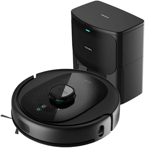 جارو رباتیک سکوتک 8612 2 جارو رباتیک سکوتک 8612 - تصویر 2