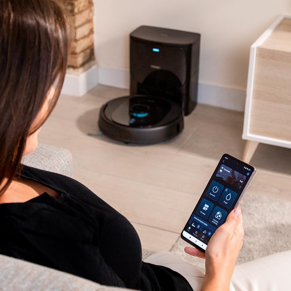 جارو رباتیک سکوتک 8612 5 جارو رباتیک سکوتک 8612 - تصویر 5