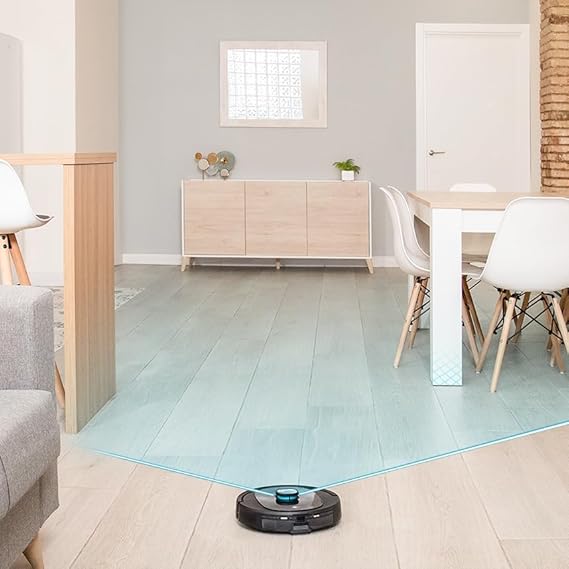 جارو رباتیک سکوتک 8612 3 جارو رباتیک سکوتک 8612 - تصویر 3