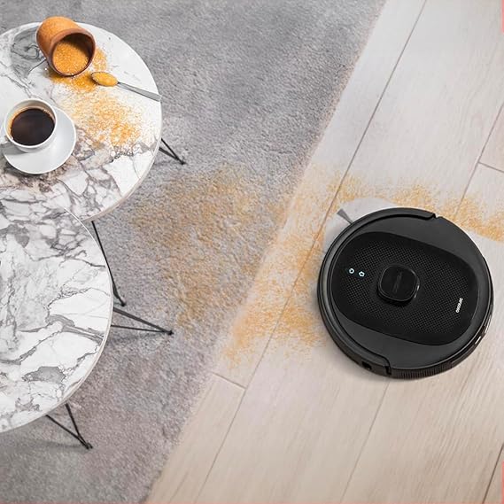 جارو رباتیک سکوتک 8612 4 جارو رباتیک سکوتک 8612 - تصویر 4