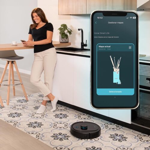 جارو رباتیک سکوتک 8612 17 7