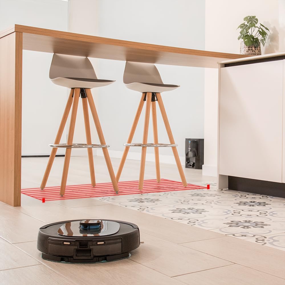 جارو رباتیک سکوتک 8612 10 جارو رباتیک سکوتک 8612 - تصویر 10