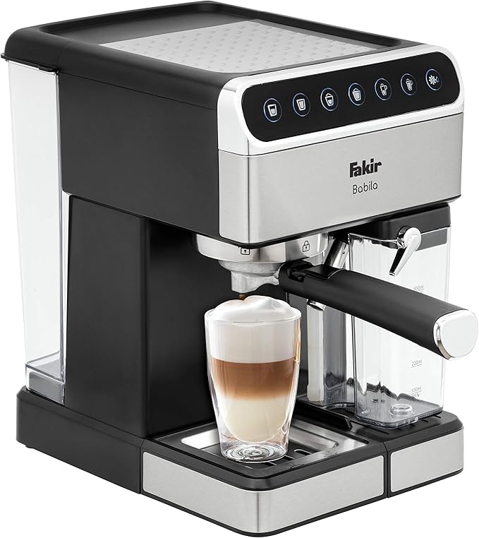 اسپرسوساز فکر Babila 2 اسپرسوساز فکر Babila - تصویر 2