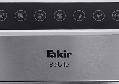 اسپرسوساز فکر Babila 12 بابیلا 3
