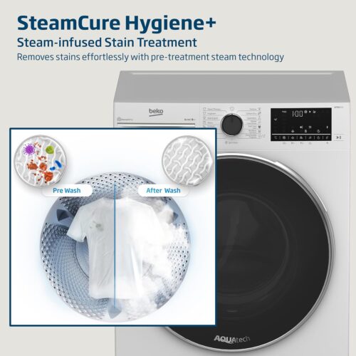 ماشین لباسشویی بکو 1014 15 بکو6 2