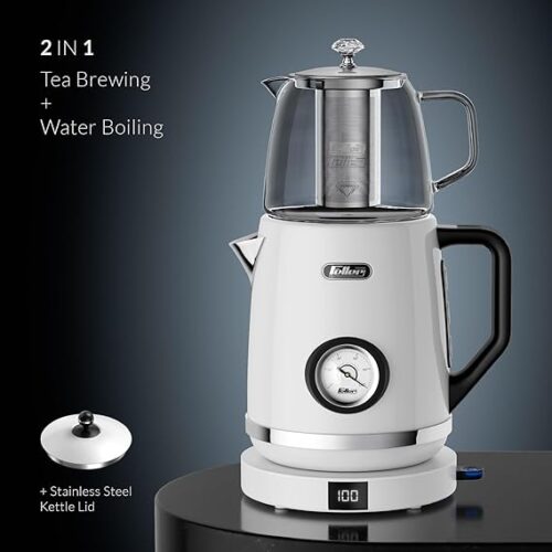 چای ساز فلر TS290 11 فلر 3